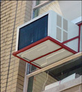 Image: Air Conditioner Brackets